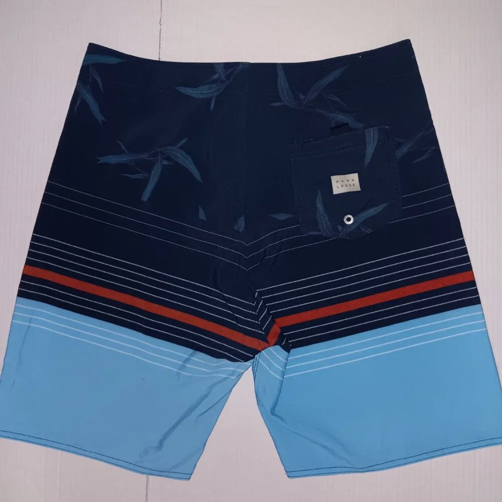 HANG LOOSE CENTRAL SURF BOARDSHORTS - Picture 3 of 11